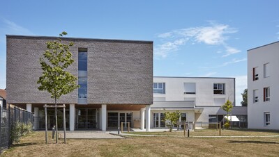EHPAD André Pouly 62320 Drocourt