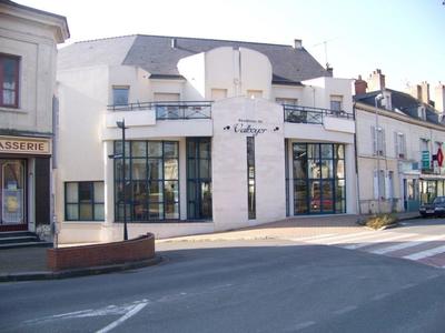 Résidence Autonomie du Valboyer 49150 Baugé-en-Anjou