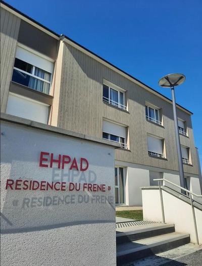 EHPAD Résidence du Frêne 22150 Hénon