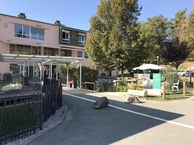 EHPAD Résidence Les Vergers 90110 Rougemont-le-Château