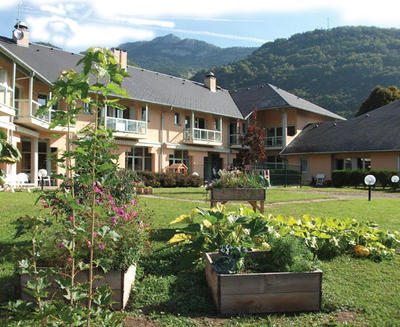 EHPAD RESIDENCE MAURICE PERRIER 73630 Le Châtelard