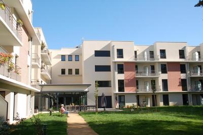 LA RESIDENCE DU PARC 58000 Nevers