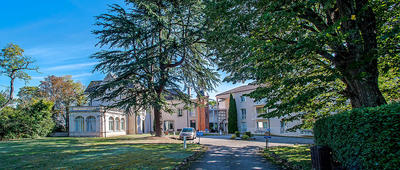 Résidence Services du Château de l'Ermitage 86280 Saint-Benoît