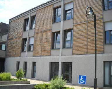 EHPAD Le Triolet - Les Jardins de Fonconèche 43290 Montfaucon-en-Velay