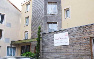 EHPAD Claude Madoumier - Mutualité Française 87700 Aixe-sur-Vienne