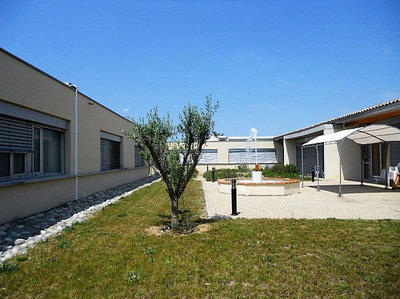 EHPAD Le Clos du Raunier 09270 Mazères