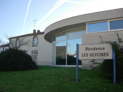 EHPAD RESIDENCE LES GLYCINES 85670 Falleron