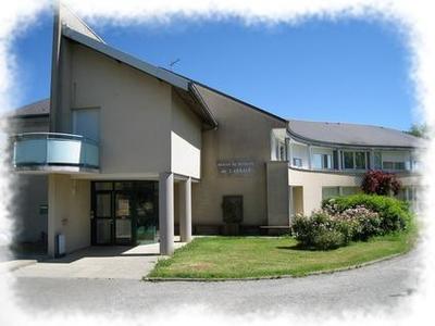 EHPAD MAISON DE RETRAITE DE L'ABBAYE 72160 Tuffé Val de la Chéronne