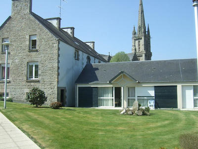 EHPAD Résidence Saint-Emilion 22780 Loguivy-Plougras