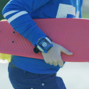 Team 8 : la première montre connectée e-santé pour enfant