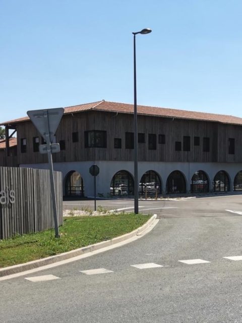 Ouverture du premier village Alzheimer de France à Dax