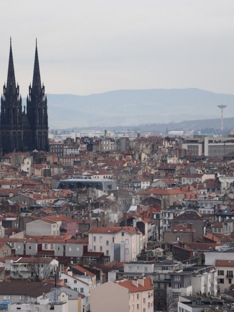 Le Clos des Vignes, village intergénérationnel à Clermont-Ferrand