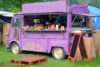 Food truck à l'EHPAD