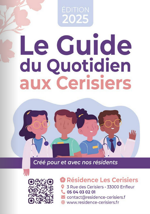exemple livret EHPAD