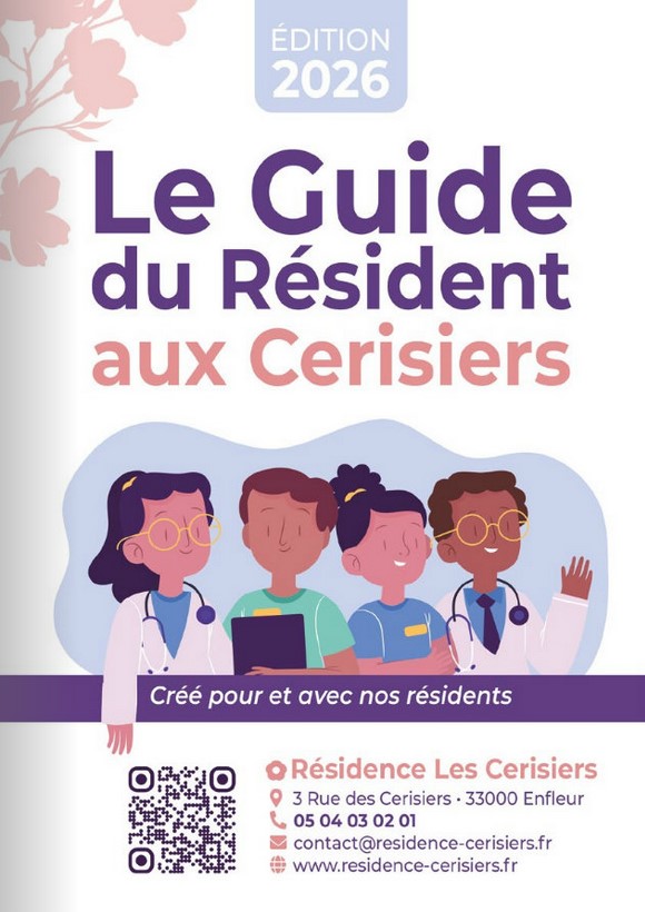 exemple livret EHPAD