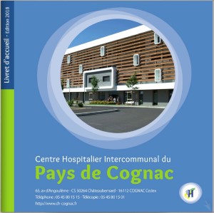 Livret d'accueil CH Intercommunal du Pays de Cognac