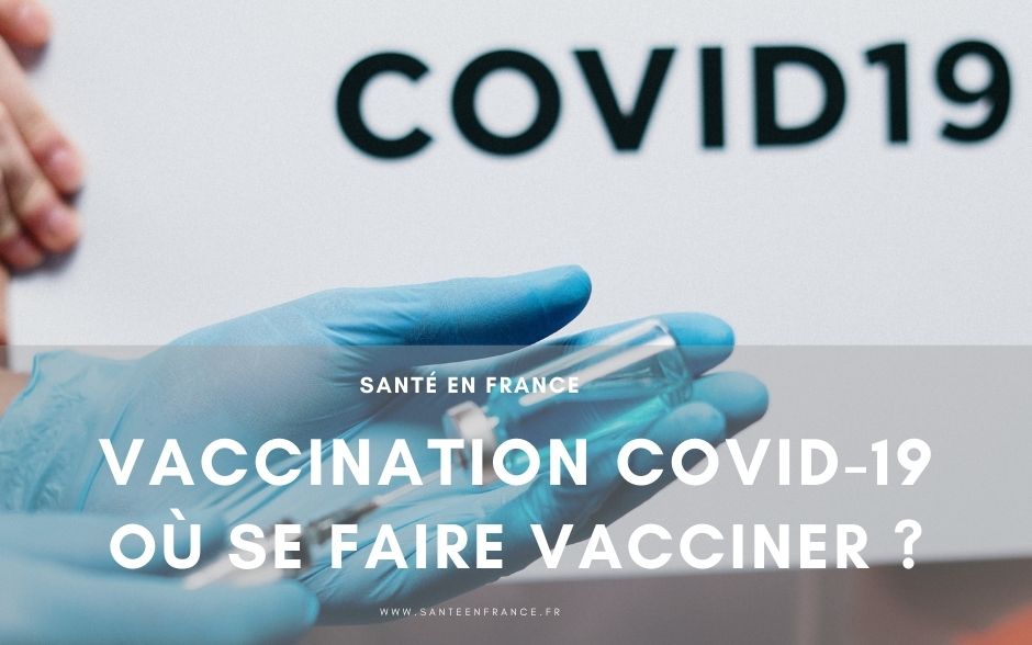 centres de vaccination contre la covid-19