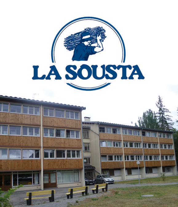 Résidence Autonomie La Sousta, Résidence autonomie Barcelonnette 04400