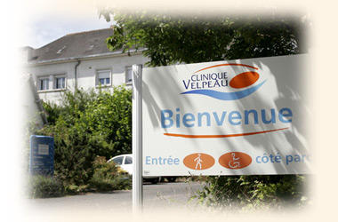 Clinique Velpeau Tours 37000-37100-37200