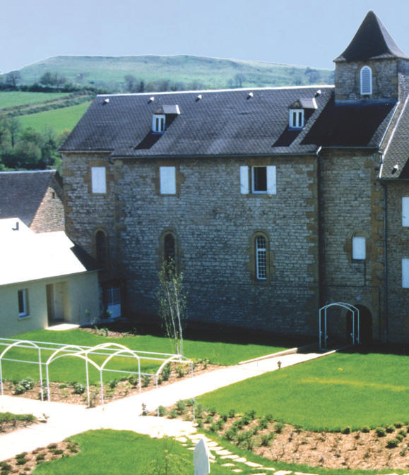 Maison de retraite Couvent Coeur Marie, Résidence autonomie Palmas d'Aveyron 12310