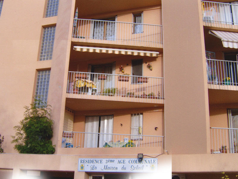 FOYER RESIDENCE LES MAISONS DU SOLEIL, Résidence autonomie Marignane 13700