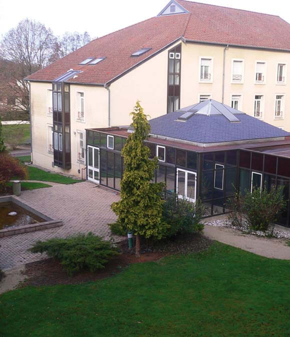 HOPITAL LOCAL DE LAMARCHE Mont-lès-Lamarche 88320