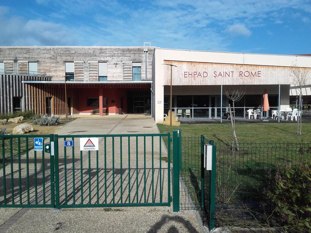 EHPAD  SAINT- ROME, EHPAD Carsac-Aillac 24200