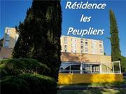 photo F.L. MONTCEAU LES MINES LES PEUPLIERS