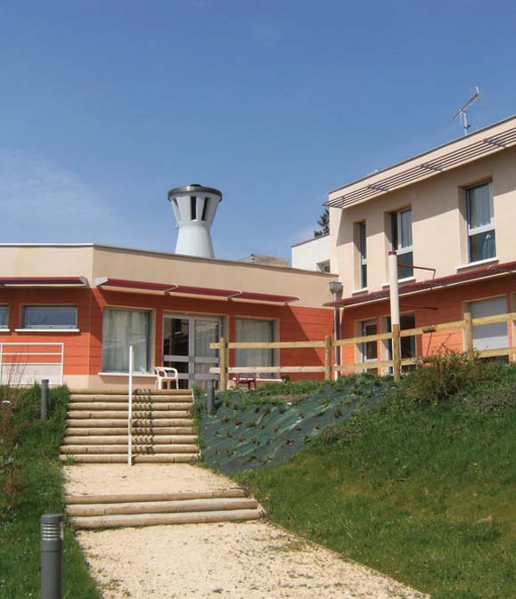 EHPAD Coallia, EHPAD Recey-sur-Ource 21290