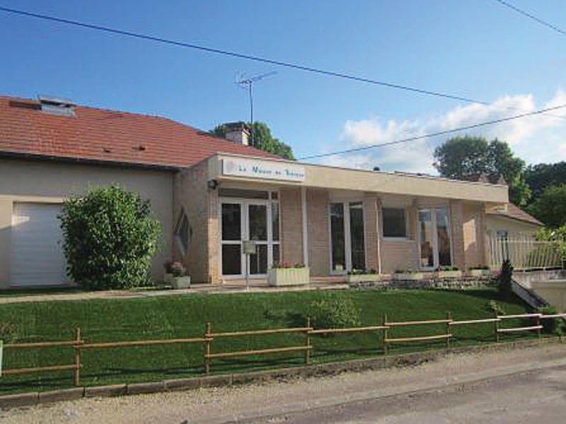 EHPAD La Maison de Thérèse, EHPAD Aisey-sur-Seine 21400