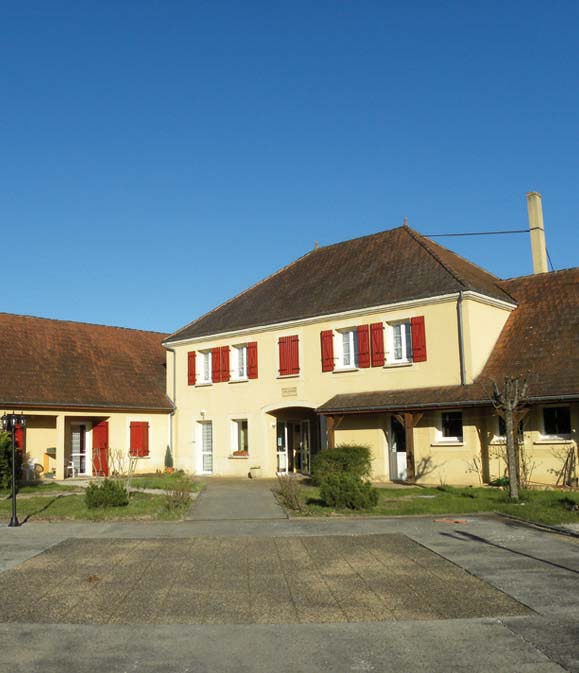 MARPA DE LA TOUR PIERRE CHAUSSADE, Résidence autonomie Le Buisson-de-Cadouin 24480