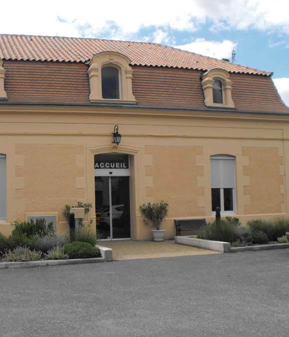 EHPAD  LA MAISON DE GOUT, EHPAD Gout-Rossignol 24320