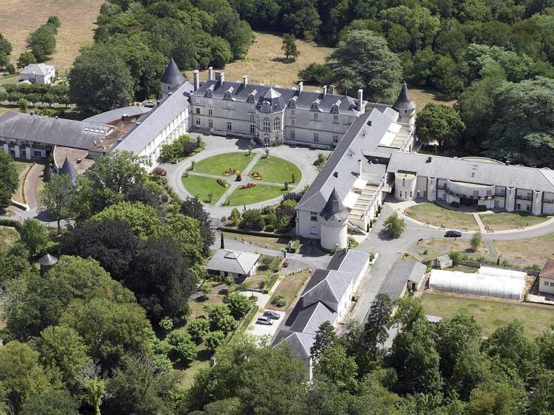 Centre Hospitalier de Lanmary Antonne-et-Trigonant 24420