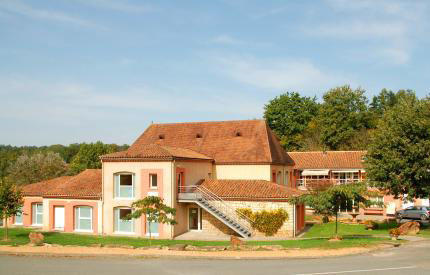 EHPAD LES CLAUDS DE LALY, EHPAD Villefranche-du-Périgord 24550