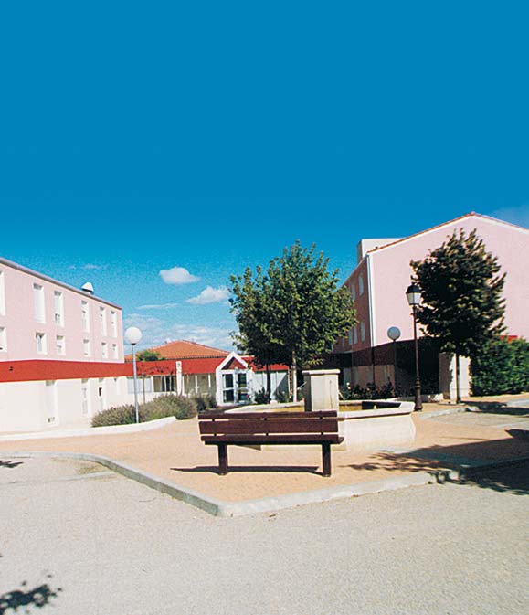 EHPAD LES TILLEULS, EHPAD Murviel-lès-Béziers 34490