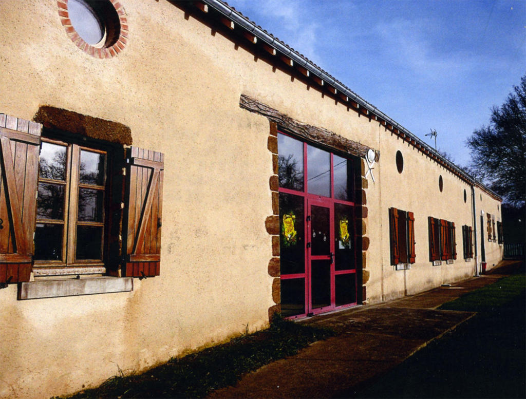 EHPAD La Vaquine, EHPAD Chaillac 36310