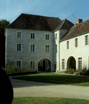 photo Abbaye de La Prée