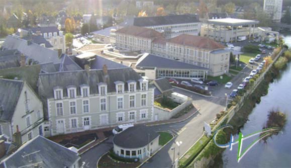 Centre Hospitalier de Vendôme Vendôme 41100