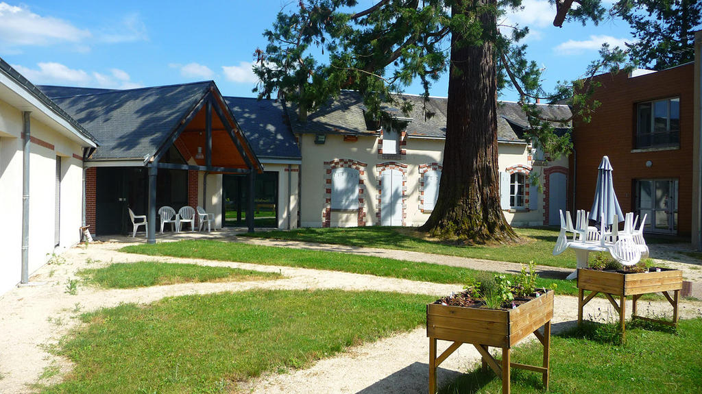 EHPAD RESIDENCE LA SALAMANDRE, EHPAD Romorantin-Lanthenay 41200