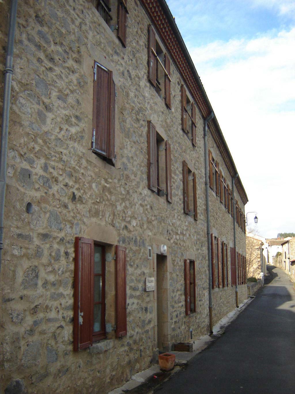 Maison Familiale Lavoûte-Chilhac 43380