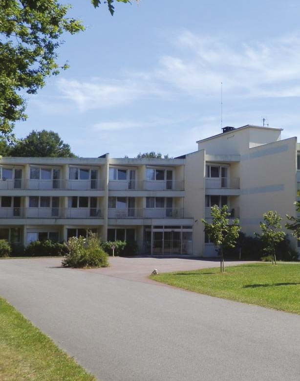 EHPAD ROCHE MAILLARD, EHPAD Vigneux-de-Bretagne 44360