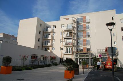 RESIDENCE AUTONOMIE JEAN GOUJON', Résidence autonomie Joué-lès-Tours 37300