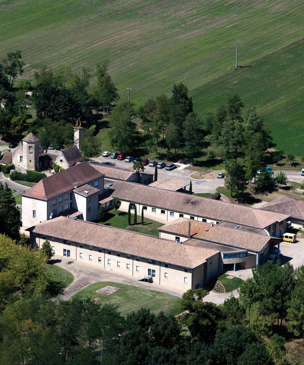 CENTRE DE MEDECINE PHYSIQUE ET READAPT Virazeil 47200