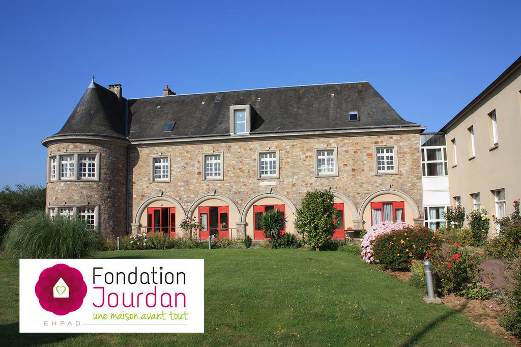 EHPAD Jourdan, EHPAD Magneville 50260