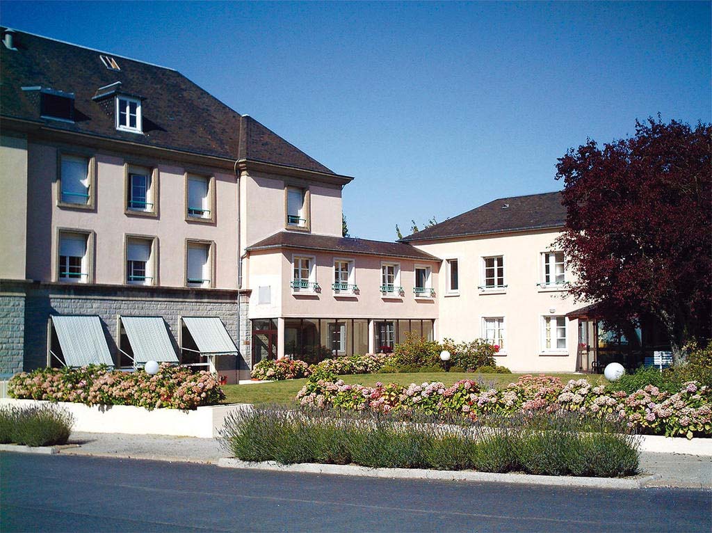 EHPAD 'LES HORTENSIAS' -  MARIGNY, EHPAD Marigny 50570
