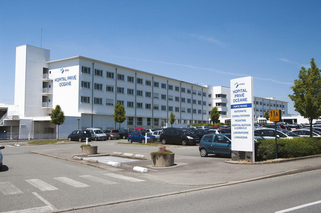 Hôpital Privé Océane Vannes 56000