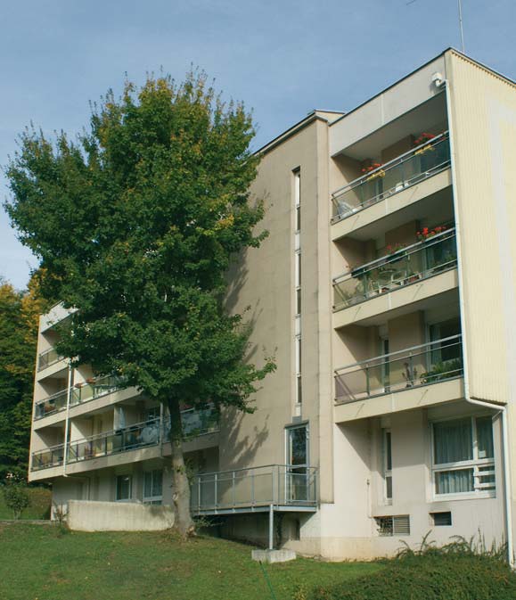 Résidence Poincaré - Maison de Retraite, EHPAD Bouxières-aux-Dames 54136
