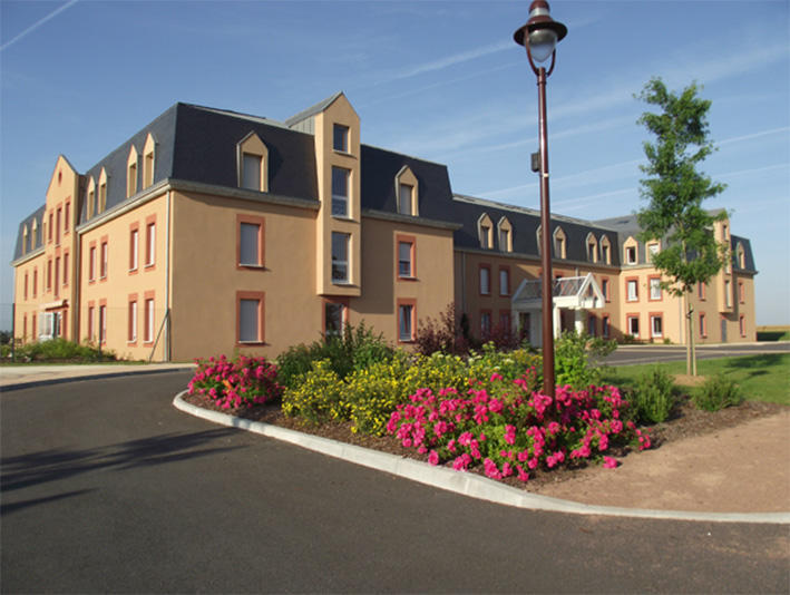 EHPAD LE CHAMP DE LA DAME, EHPAD Varennes-lès-Narcy 58400