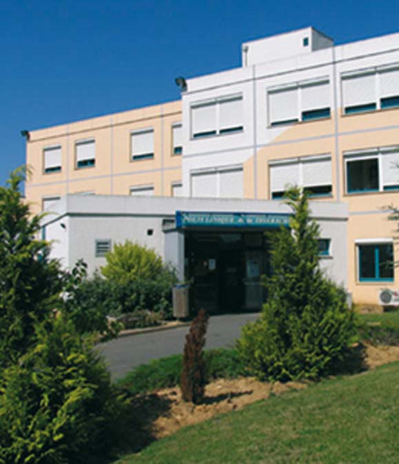 POLYCLINIQUE DE LA THIÉRACHE Wignehies 59212