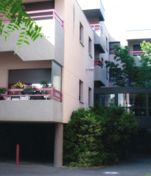 LOGEMENT-FOYER JEANNE D'ARC, Résidence autonomie Riom 63200